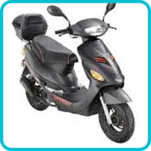 FLEX TECH SCOOTER MODELS & YEARS