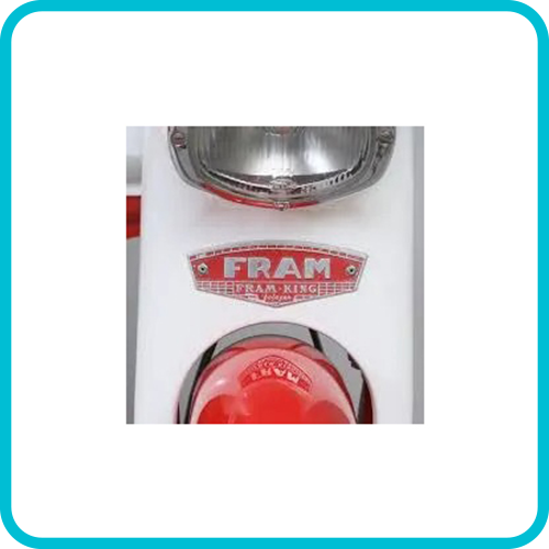 FRAM-KING Motorcycle Parts