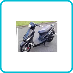 Haizhimeng Scooters Models & Years