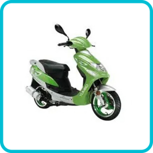 Hanglong Scooter Models & Years