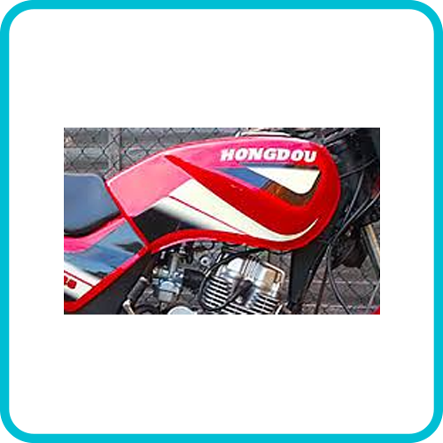 Hongdou Motorcycle Models & Years