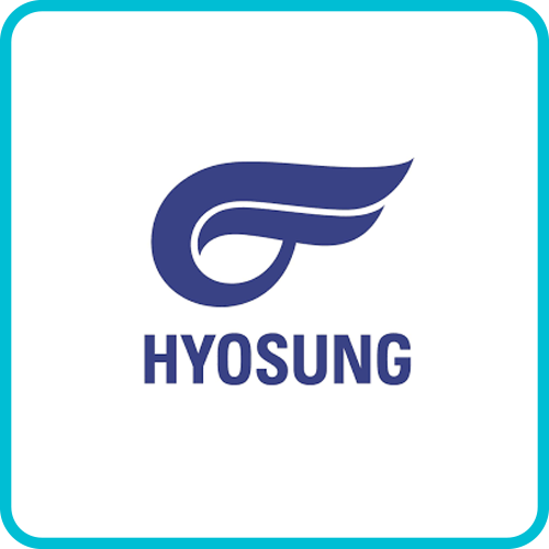 HYOSUNG Models & years