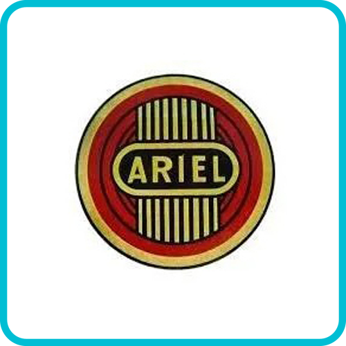 Ariel Motorcycles Models & Years