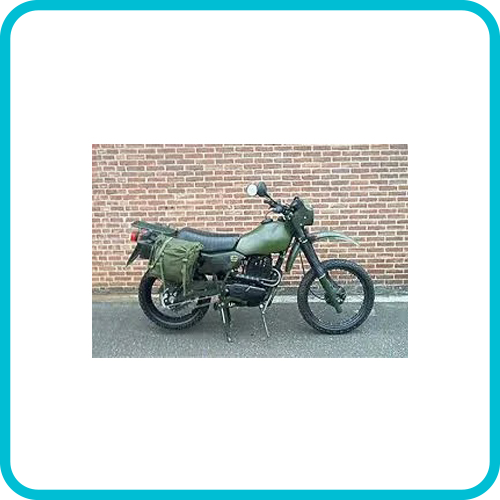Armstrong MT500 (Rotax Engine) 1983-87 Parts