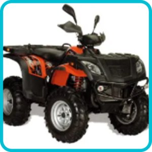 Linhai Quad Parts (all Years & Models)