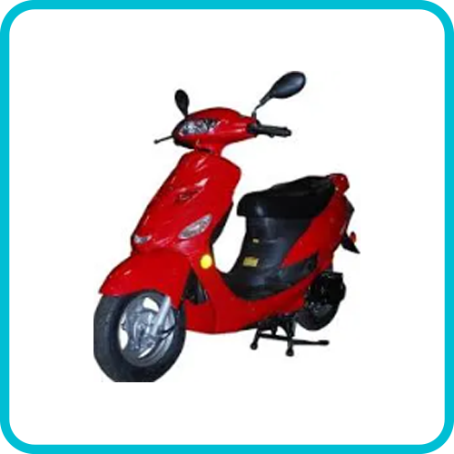 Longbo Scooter Models & Years
