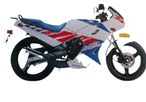 HONDA NSR50 AC08 (1987-04) PARTS