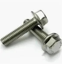 M6 FLANGED BOLTS