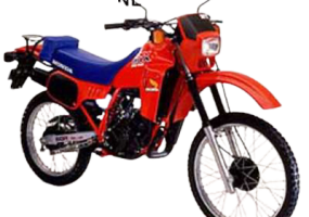 HONDA MTX50 AD06 (1984-86) PARTS