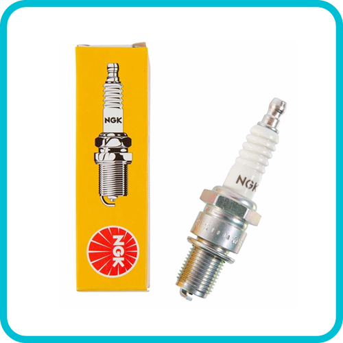 NGK B7ES SPARK PLUG HONDA, KAWASAKI, SUZUKI, YAMAHA B7ES ( SEE FITMENT LIST)