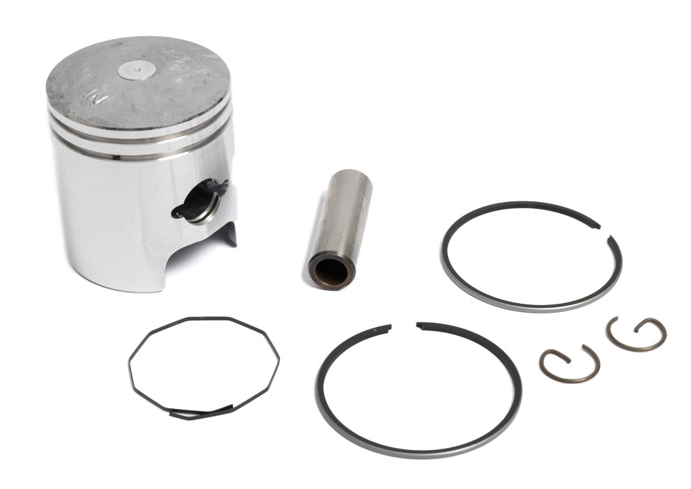 HONDA MB50, MT50, MF50, MS50, MTX50 BIG BORE 45mm PISTON KIT MMP0441201 - Image 2