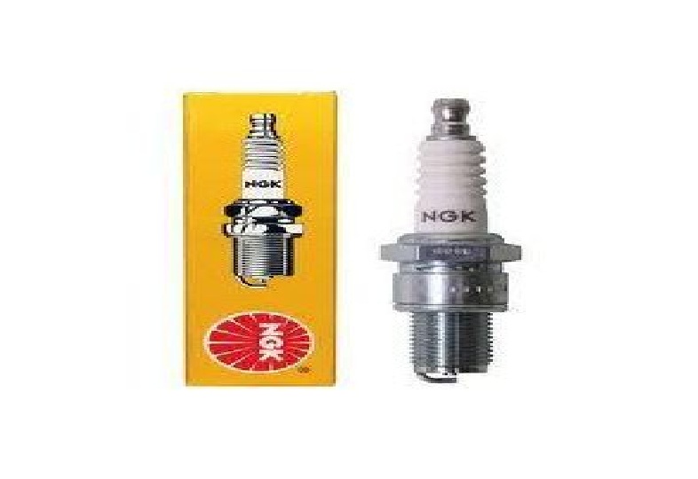 NGK B7ES SPARK PLUG HONDA, KAWASAKI, SUZUKI, YAMAHA B7ES ( SEE FITMENT LIST) - Image 2
