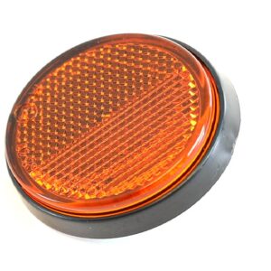 HONDA MT50, MF50, MS50, MT80 FRONT FORK REFLECTOR 33741-102-870 MMP0536202