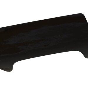 HONDA MT50, MF50, MS50, MT80 DECAL HEADLIGHT COVER (Black) MMP0189607