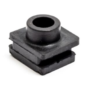HONDA MB50, MT50, MB80, MT80 IGNITION STATOR MAIN LEAD CRANKCASE HOLE RUBBER GROMMET ( YOU CAN NOT BUY THESE NORMALLY WITH OUT THE STATOR) MMP0166805