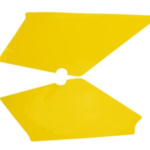 HONDA MT50, MF50, MS50, MT80 Side cover decal set (YELLOW) MMP0189605