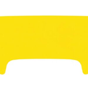 HONDA MT50, MF50, MS50, MT80 DECAL HEADLIGHT COVER (YELLOW) MMP0189602
