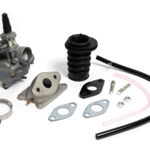 HONDA MB50, HONDA MT50 16mm Carburettor Induction Set MMPK-1004