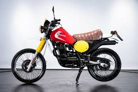 ALA Rossa Trail 350 (1985-88) PARTS