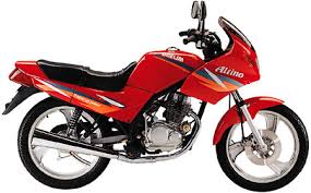 DAELIM Altino 125 (2001-04) Parts
