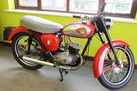 BSA D7 Bantam Super (1961-65) PARTS