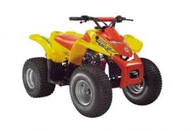 CAN-AM DS50 (2002 - 06) PARTS