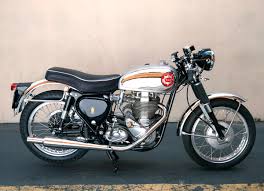 BSA DBD34 (1958) GOLDSTAR 500CC PARTS
