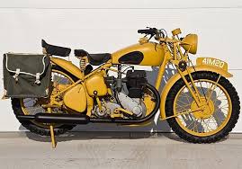 BSA M20 (1949-58) PARTS