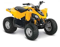 CAN-AM QUEST 50cc (2003 - 03) PARTS
