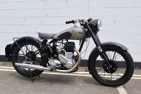 BSA M21 (1949-58) PARTS