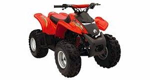 CAN-AM QUEST 90cc (2003 - 03) PARTS