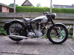 BSA M33 (1949-48) PARTS