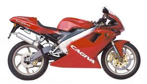 CAGIVA Mito 125 (Euro 2) 2004 - 2008