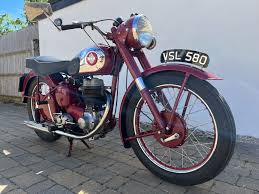 BSA C11G (1954-57) PARTS