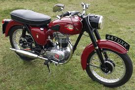 BSA C15 250cc (1958-67) Parts