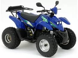 CPI ATV 200 Parts