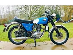 BSA C25 & B25 (1967) PARTS
