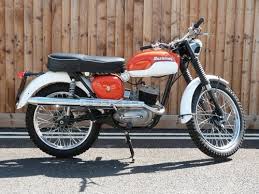 BSA D14/4 Bushman (1968) PARTS