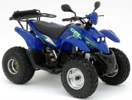 CPI XT50R (2009-on) Parts