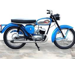 BSA D175 (1969-1971) PARTS