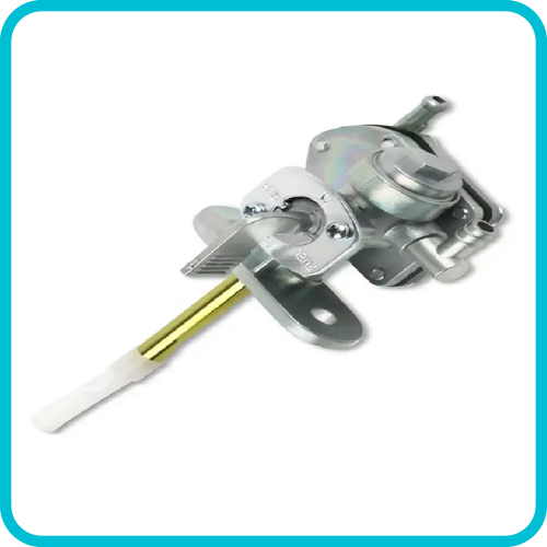 FUEL TAP / PET COCK for SUZUKI, KAWASAKI, YAMAHA (SEE FITMENT LIST) MMP186829FIRA