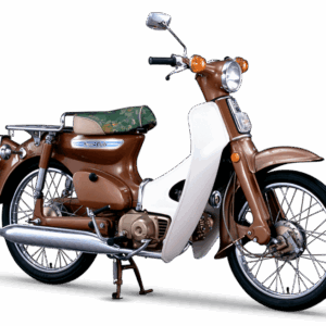 HONDA C50 Super Cub Deluxe (1971-80) PARTS