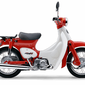 HONDA 50 LITTLE CUB 14" WHEELS (1997-on) PARTS