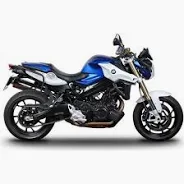 BMW F800R (2009-12) PARTS