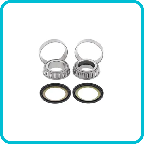 SUZUKI STEERING BEARING KIT 22-1005 SUZUKI DR, DS, PE, RM, SP, TM, TS, GS, GT, RE5, T, MODELS (SEE FITMENT LIST) MMP171229AB