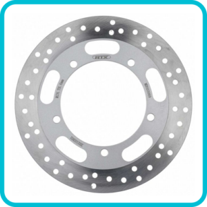 KAWASAKI VN900 MTX Performance Brake Disc (Rear) Solid Kawasaki MD4085
