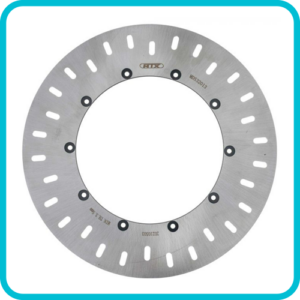 BMW K1000 K100 K75 MTX Performance Brake Disc (Front) Solid Round BMW MD604