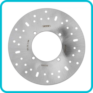 POLARIS ATV (2002-22) Brake Disc (Front) Solid Wavy MD6202 (SEE FITMENT LIST)