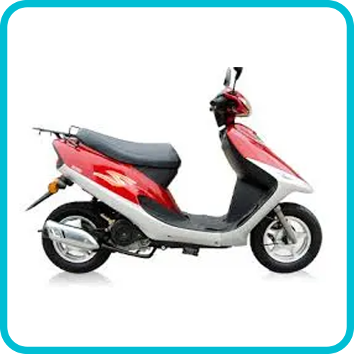 Xintian Scooter Models & Year List