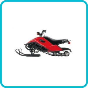 YAMAHA SNOWMOBILE PARTS